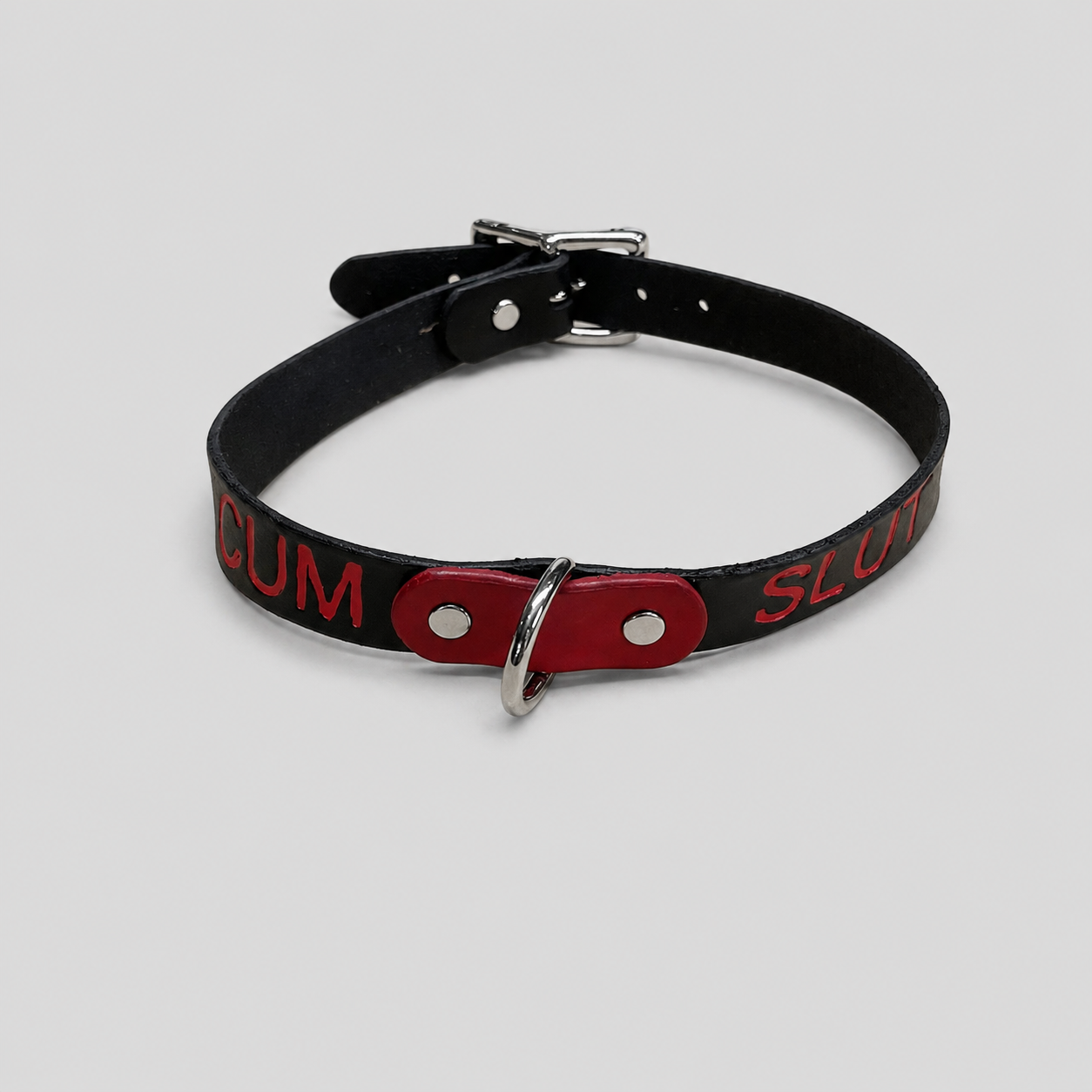 Custom BDSM Collar