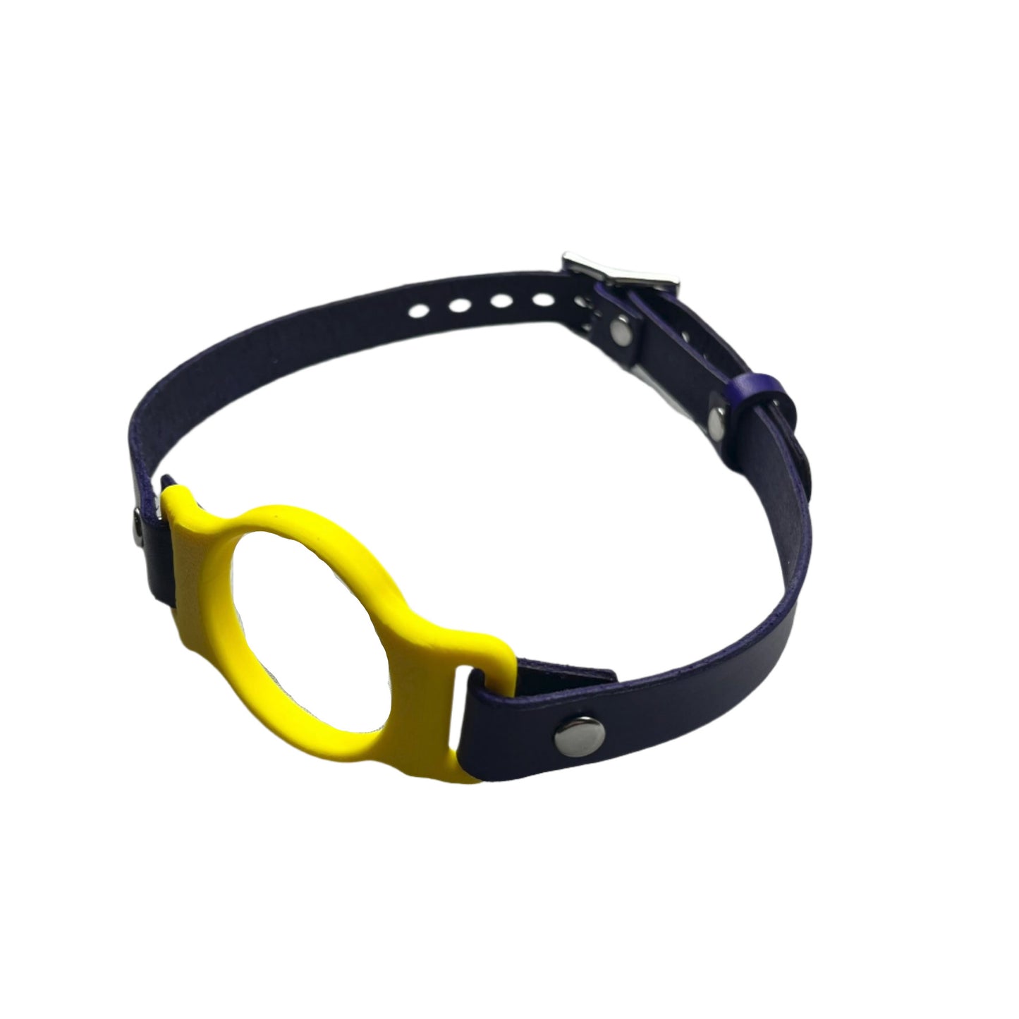 Yellow BDSM O-Ring
