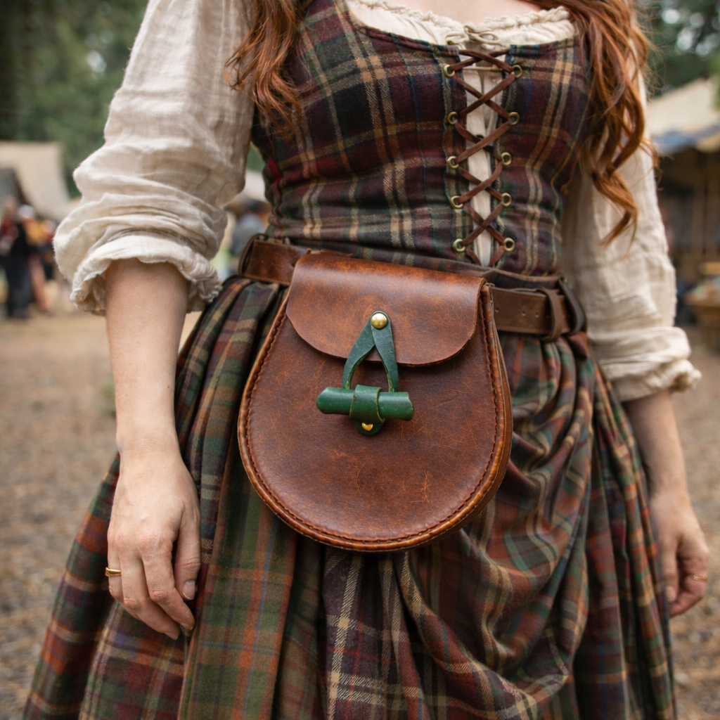 Ren Faire Bags