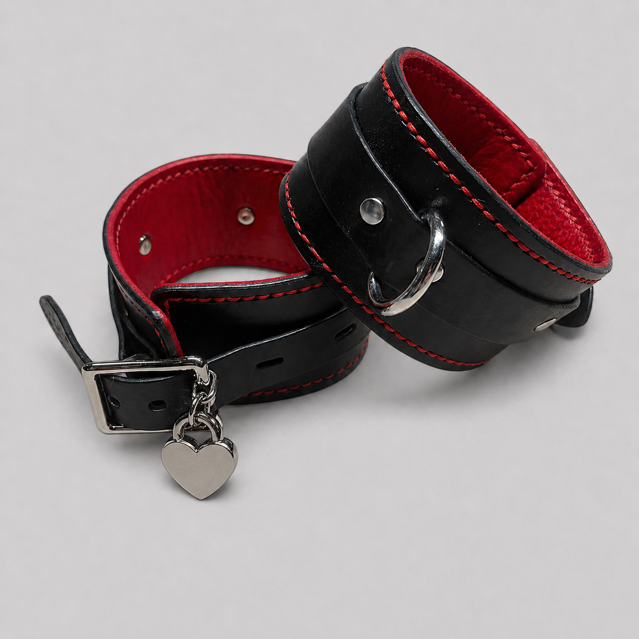 Locking Ankle Cuffs