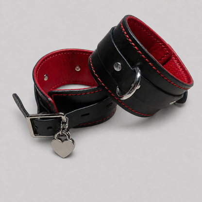 Locking Ankle Cuffs