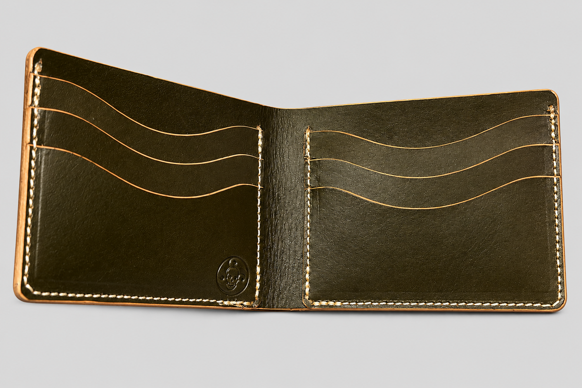 Bill Fold Wallet