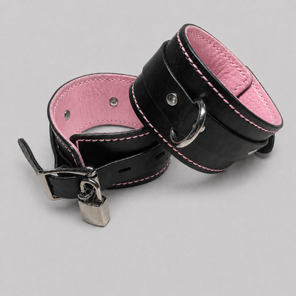 Locking Ankle Cuffs