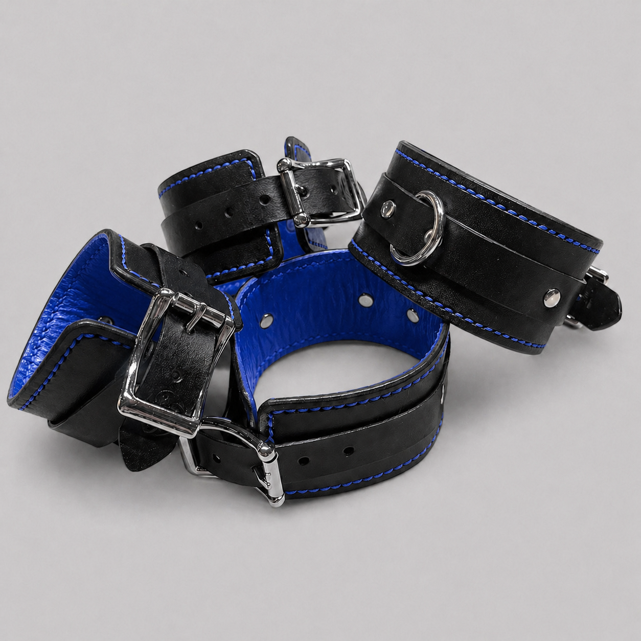 Ankle and Wrist Cuff Combo