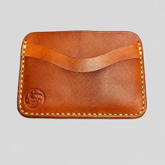 Double Sided Minimalist Wallet