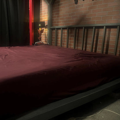 DIY King Size Dungeon Bed