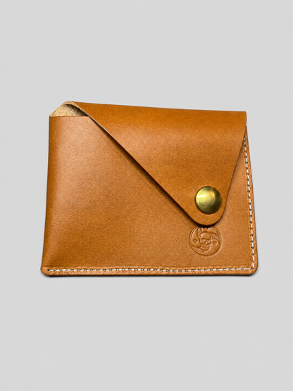 The Highland Keeper Slim Wallet