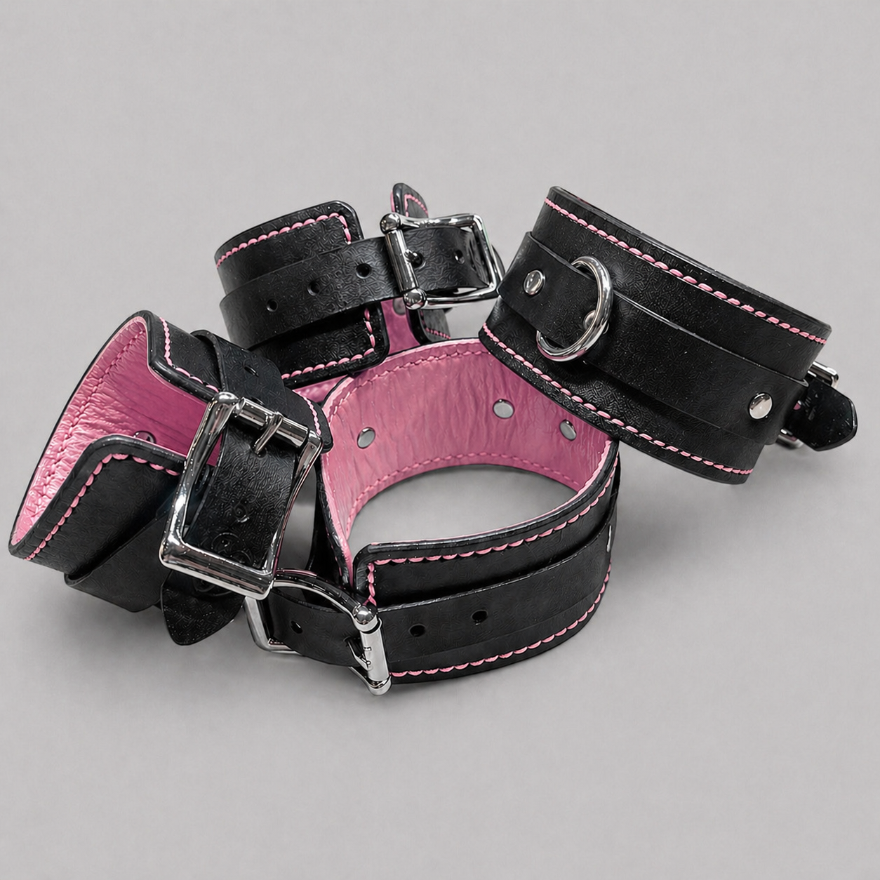 Locking Ankle Cuffs