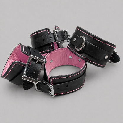 Locking Ankle Cuffs