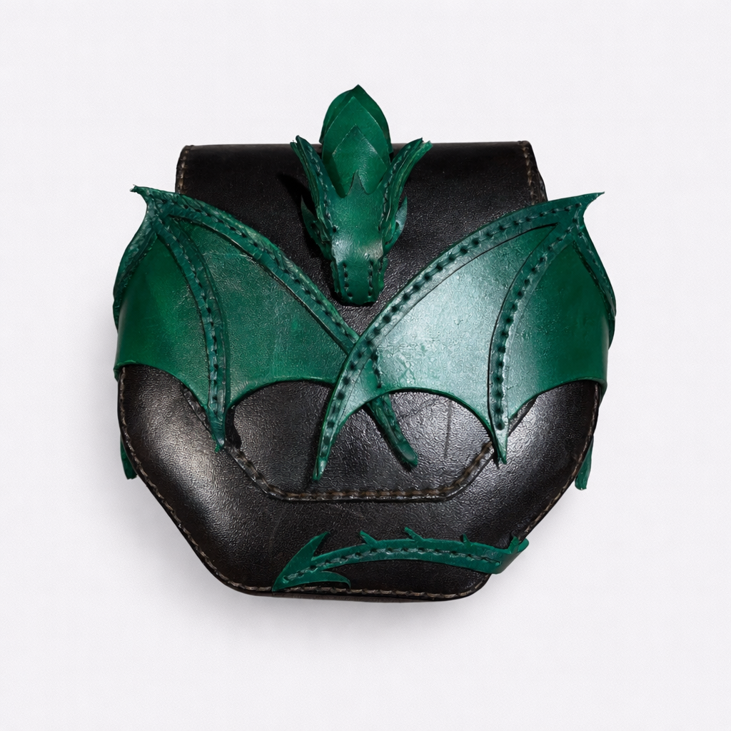 Dragon Pouch