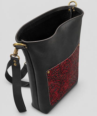 Cross Body Tote Bag
