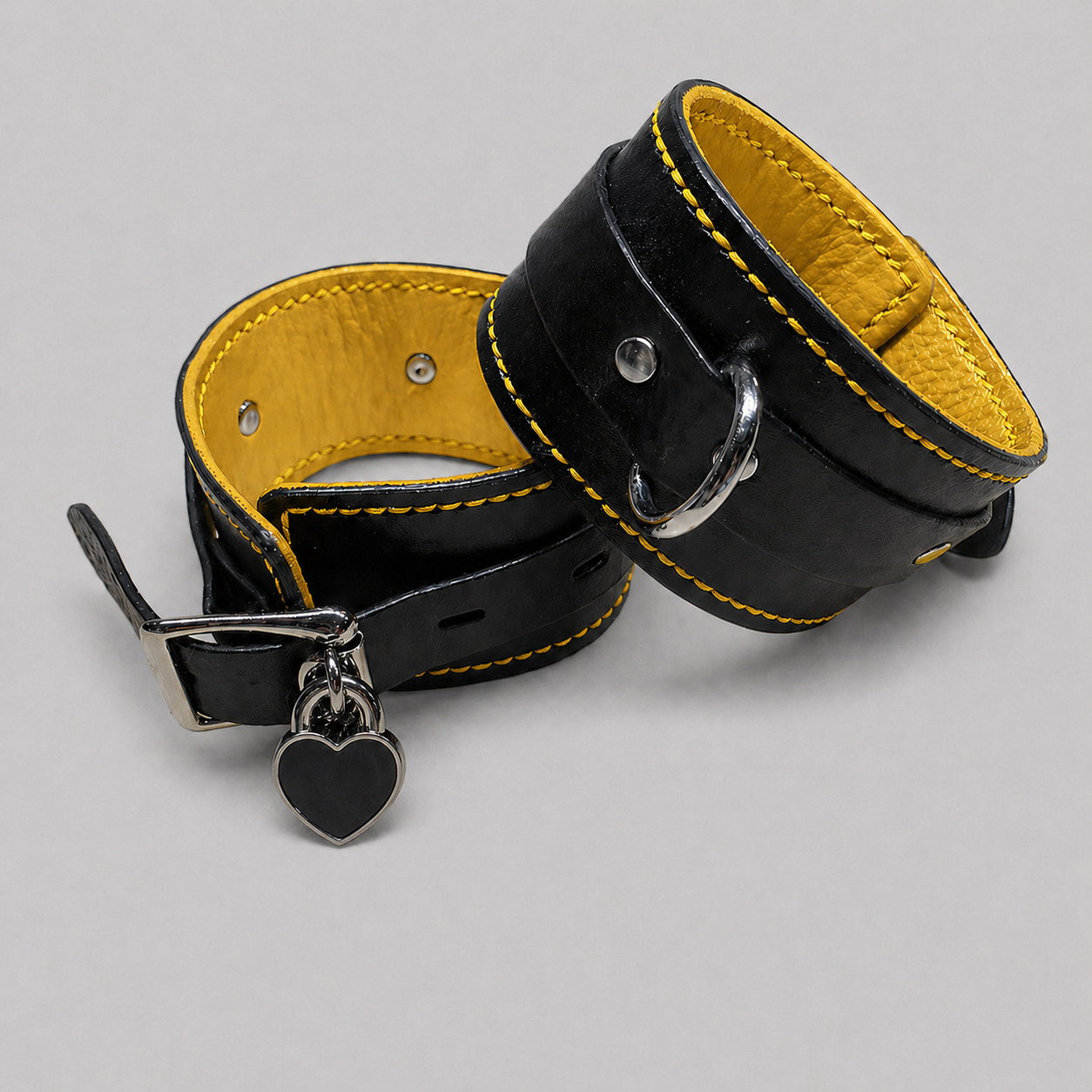 Locking Ankle Cuffs