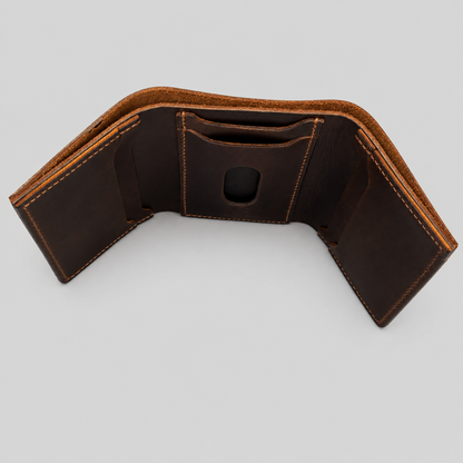 Tri-Fold Wallet