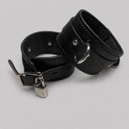 Locking Ankle Cuffs