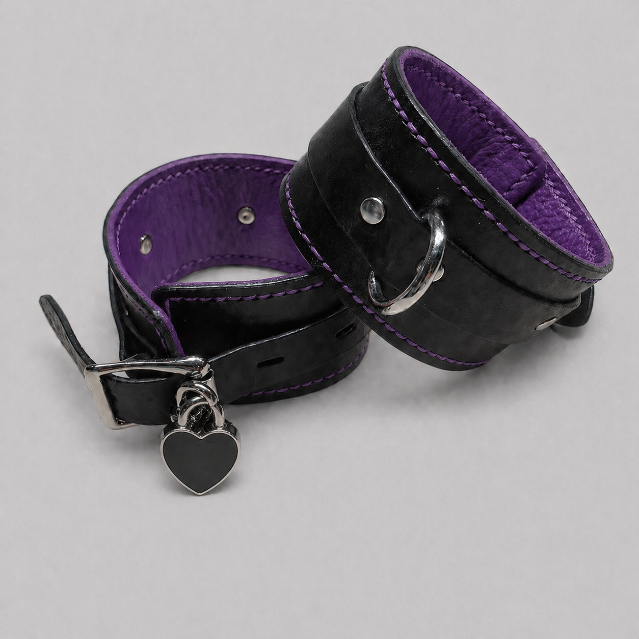 Locking Ankle Cuffs