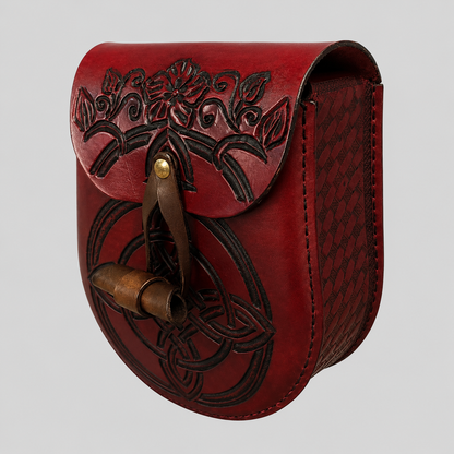 Tooled Sporran