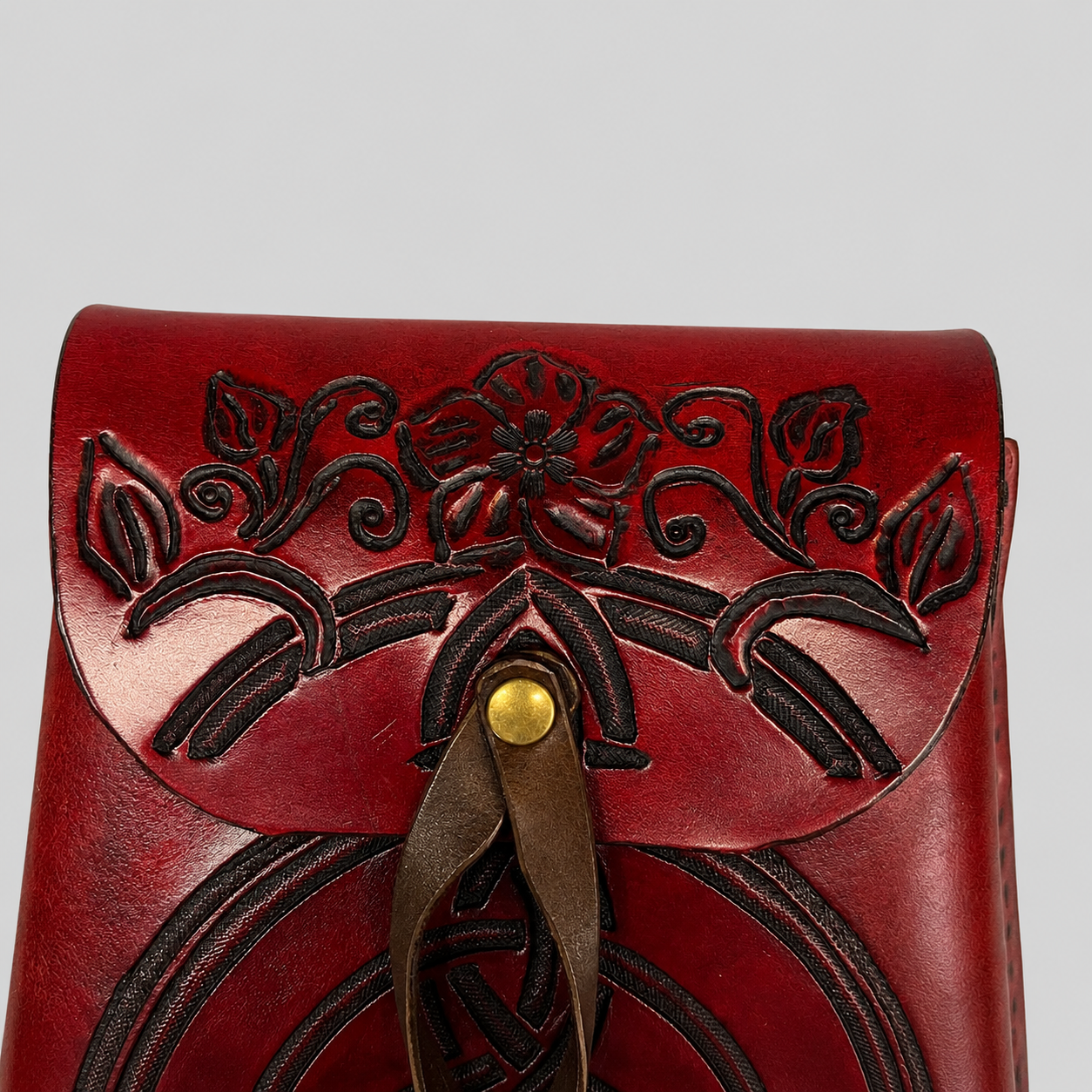 Tooled Sporran
