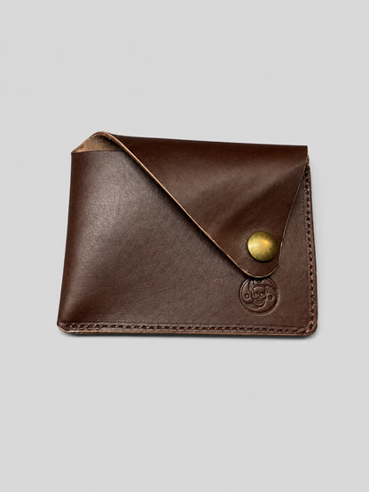The Highland Keeper Slim Wallet