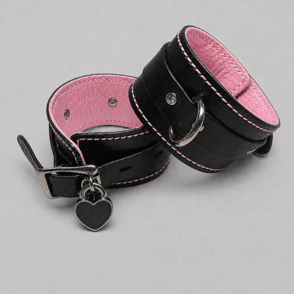 Locking Ankle Cuffs