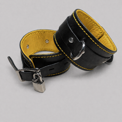 Locking Ankle Cuffs
