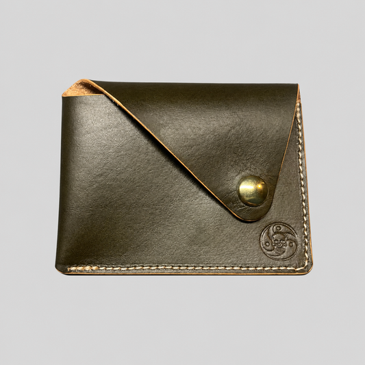 The Highland Keeper Slim Wallet