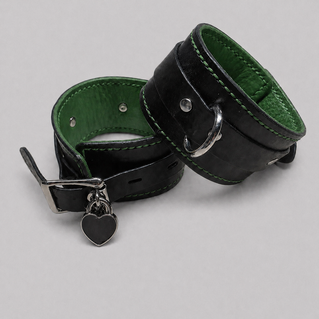 Locking Ankle Cuffs