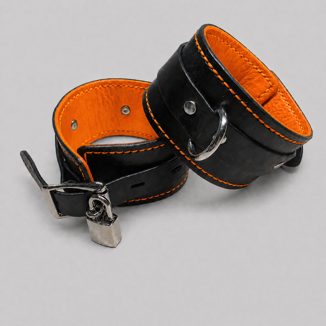 Locking Ankle Cuffs