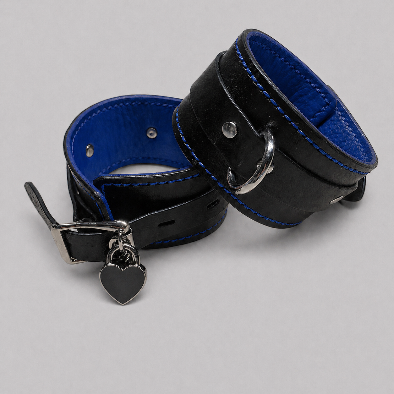 Locking Ankle Cuffs