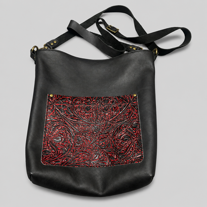 Cross Body Tote Bag