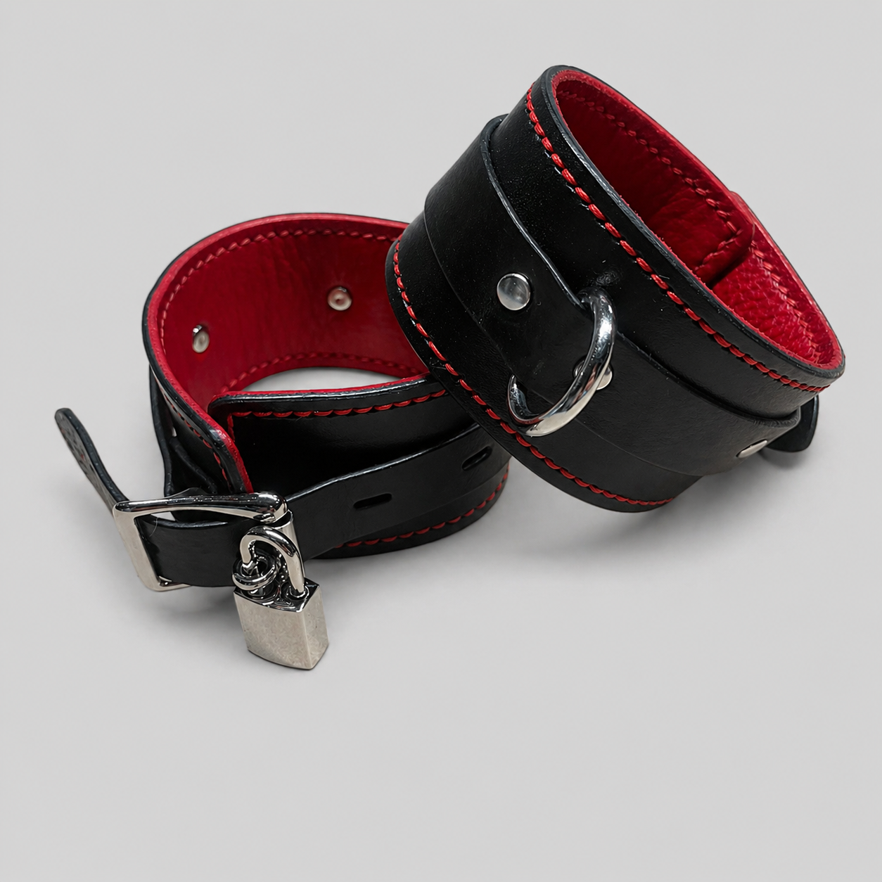 Locking Ankle Cuffs