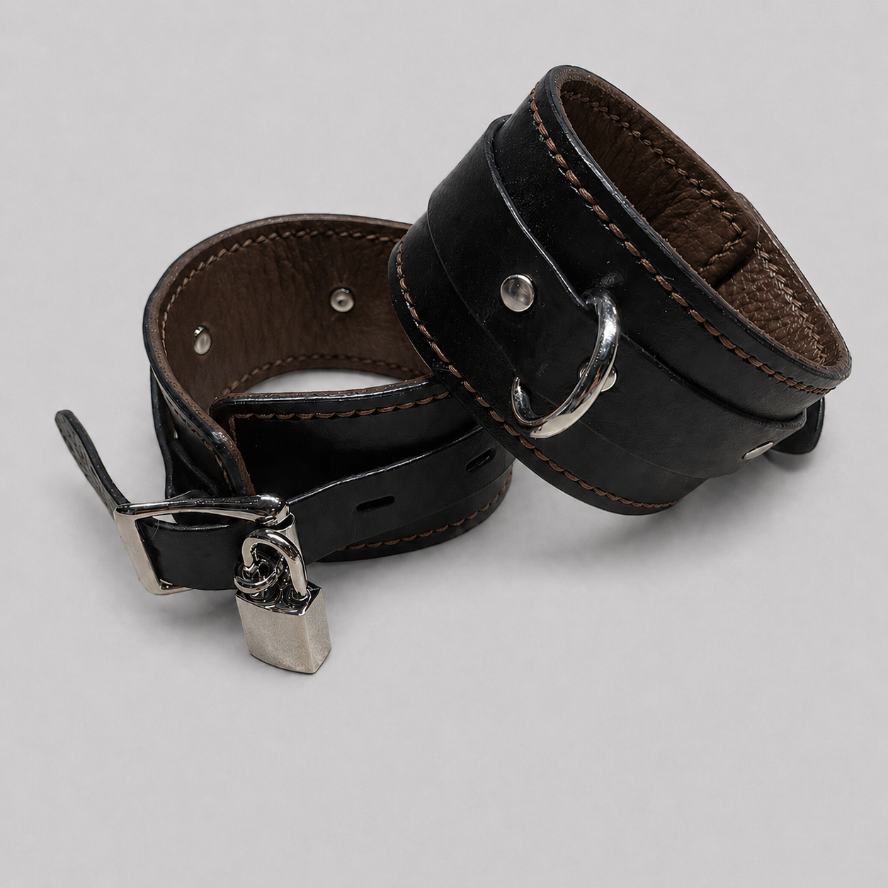 Locking Ankle Cuffs