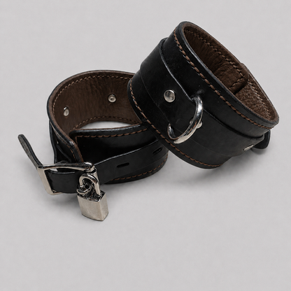 Locking Ankle Cuffs