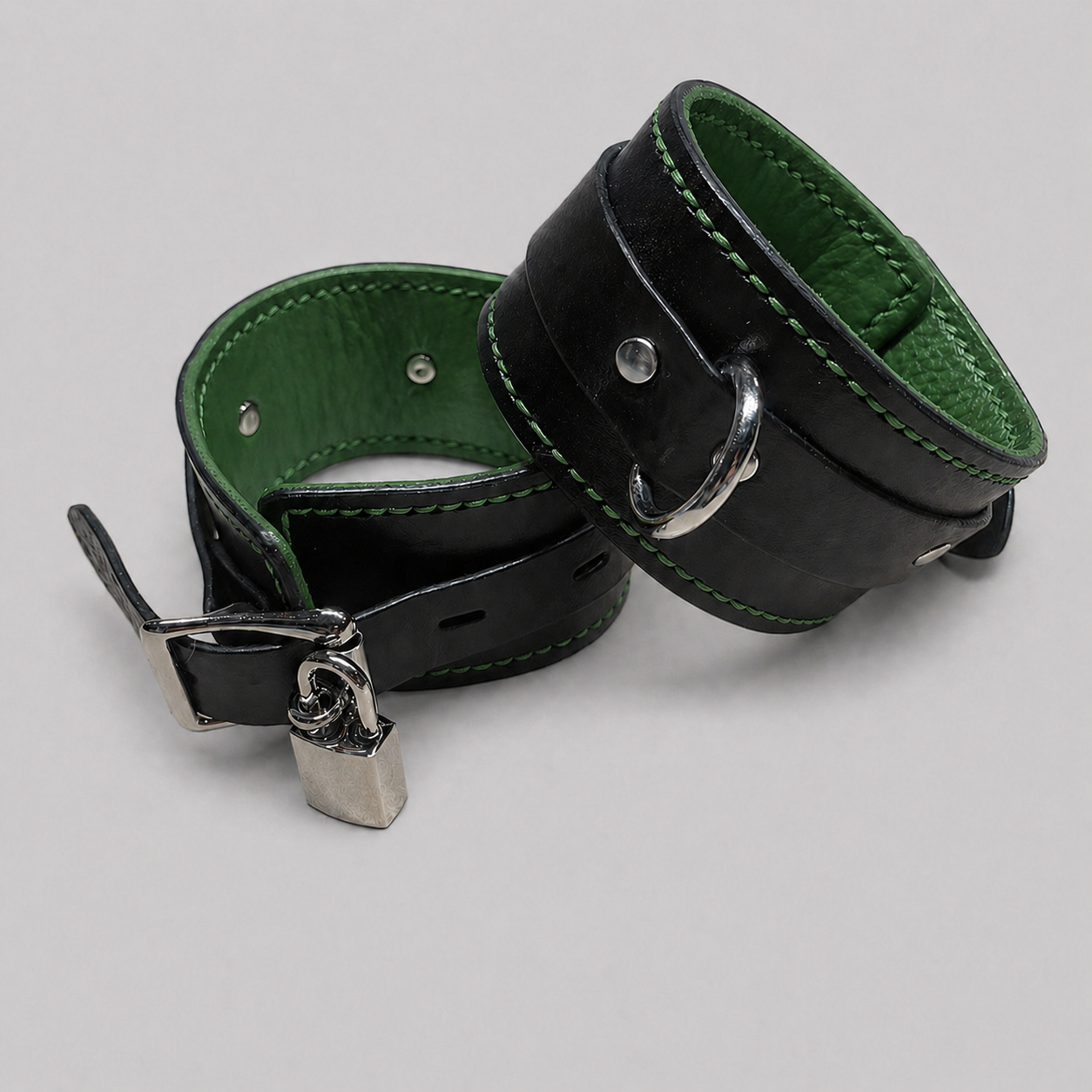 Locking Ankle Cuffs