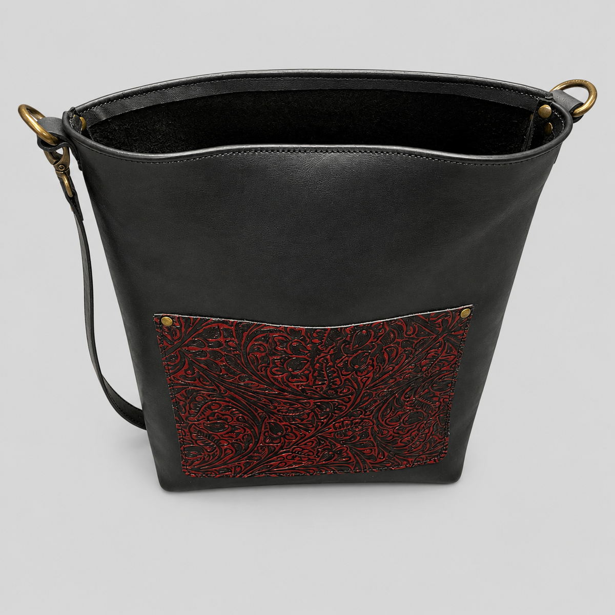 Cross Body Tote Bag