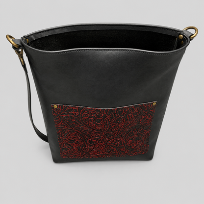 Cross Body Tote Bag