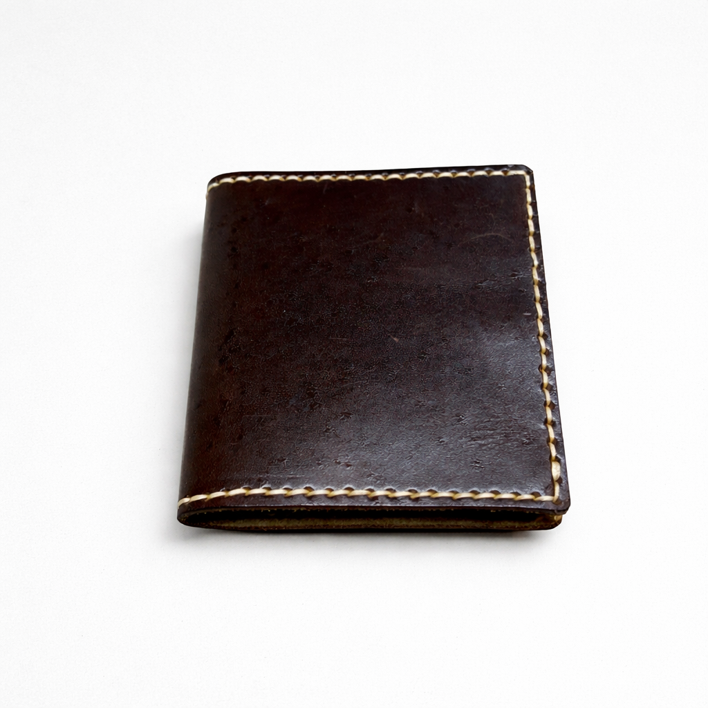 Bi Fold Wallet with coin storage