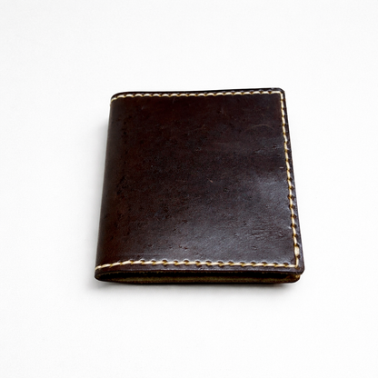 Bi Fold Wallet with coin storage