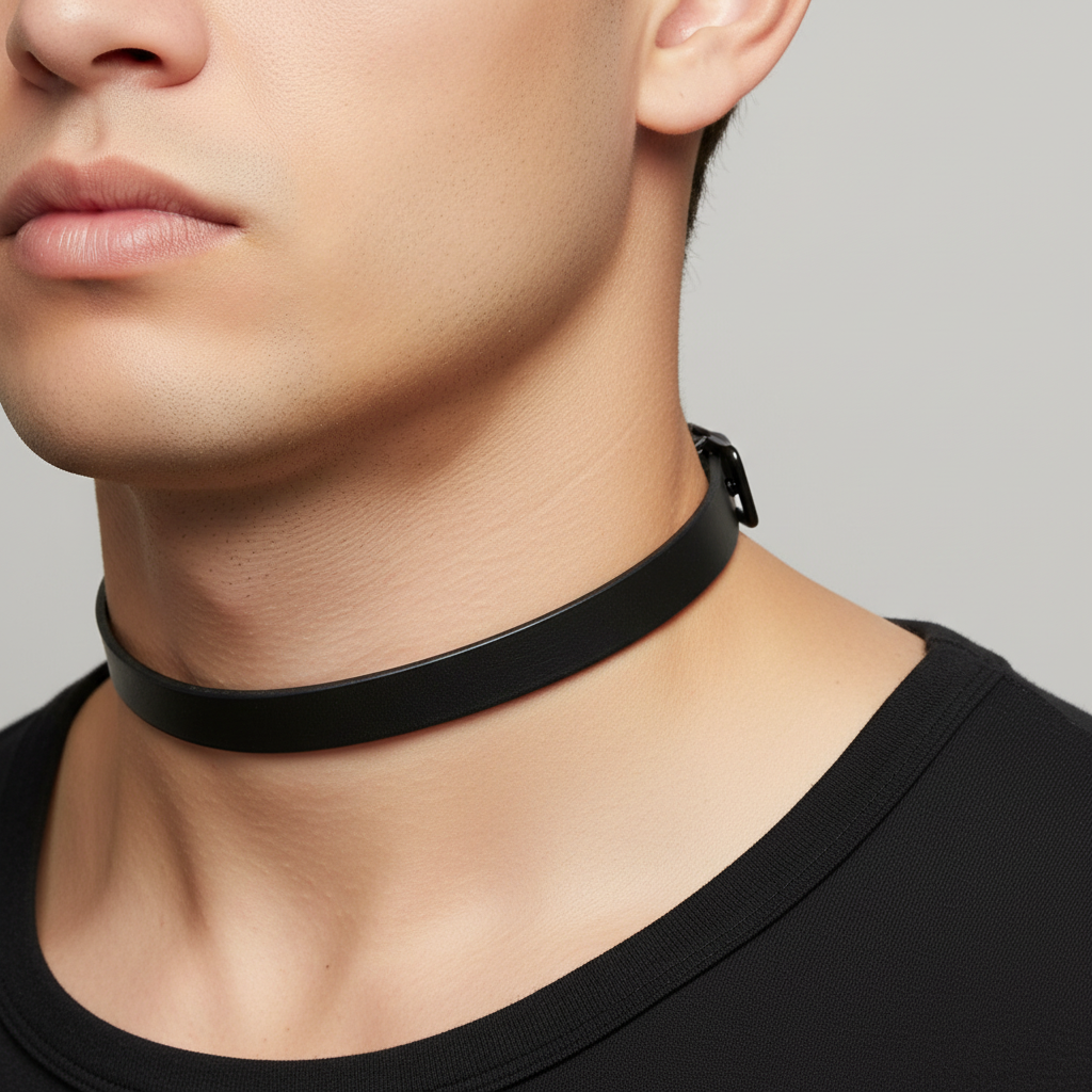 Customizable Choker Necklace