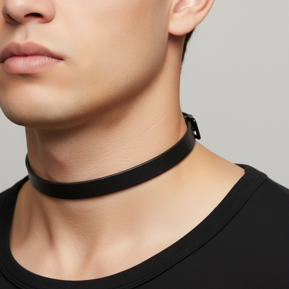 Customizable Choker Necklace