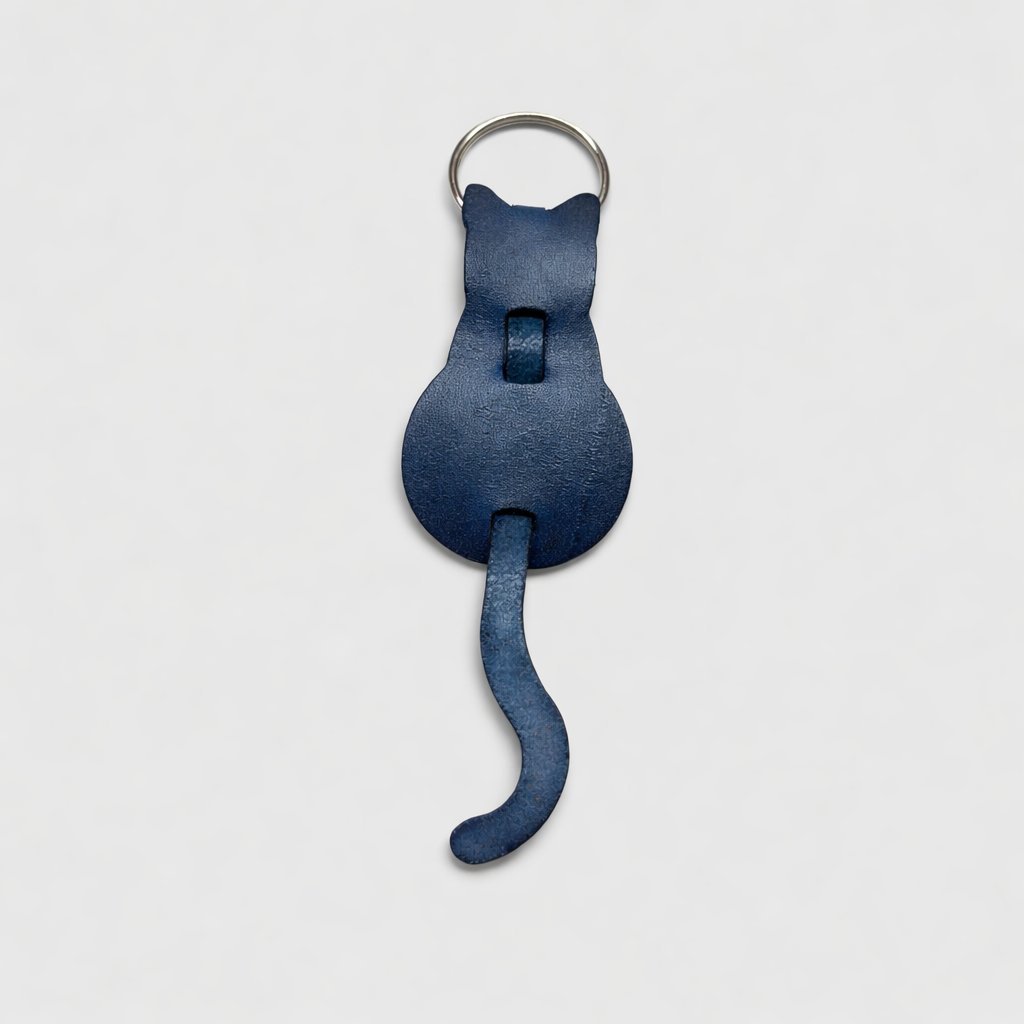 Cat key rings