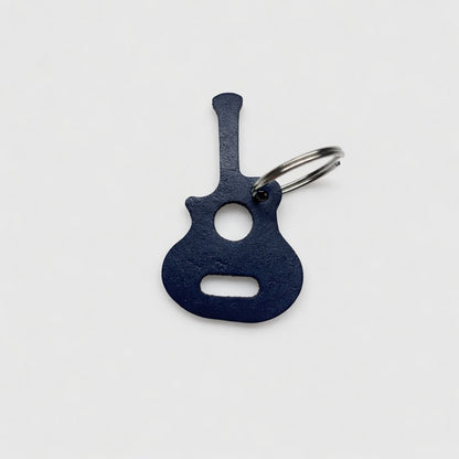 Guitar Key Rings