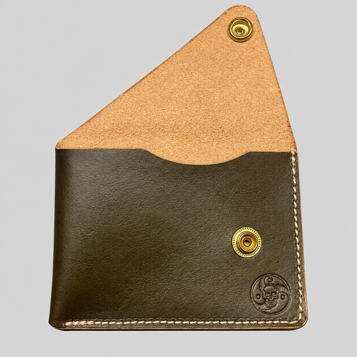 The Highland Keeper Slim Wallet