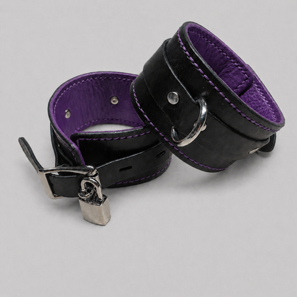 Locking Ankle Cuffs