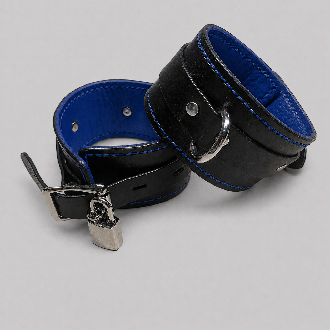 Locking Ankle Cuffs