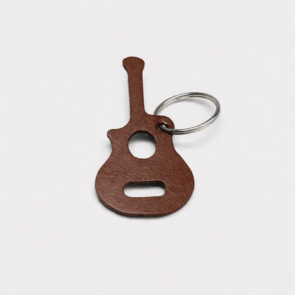 Guitar Key Rings