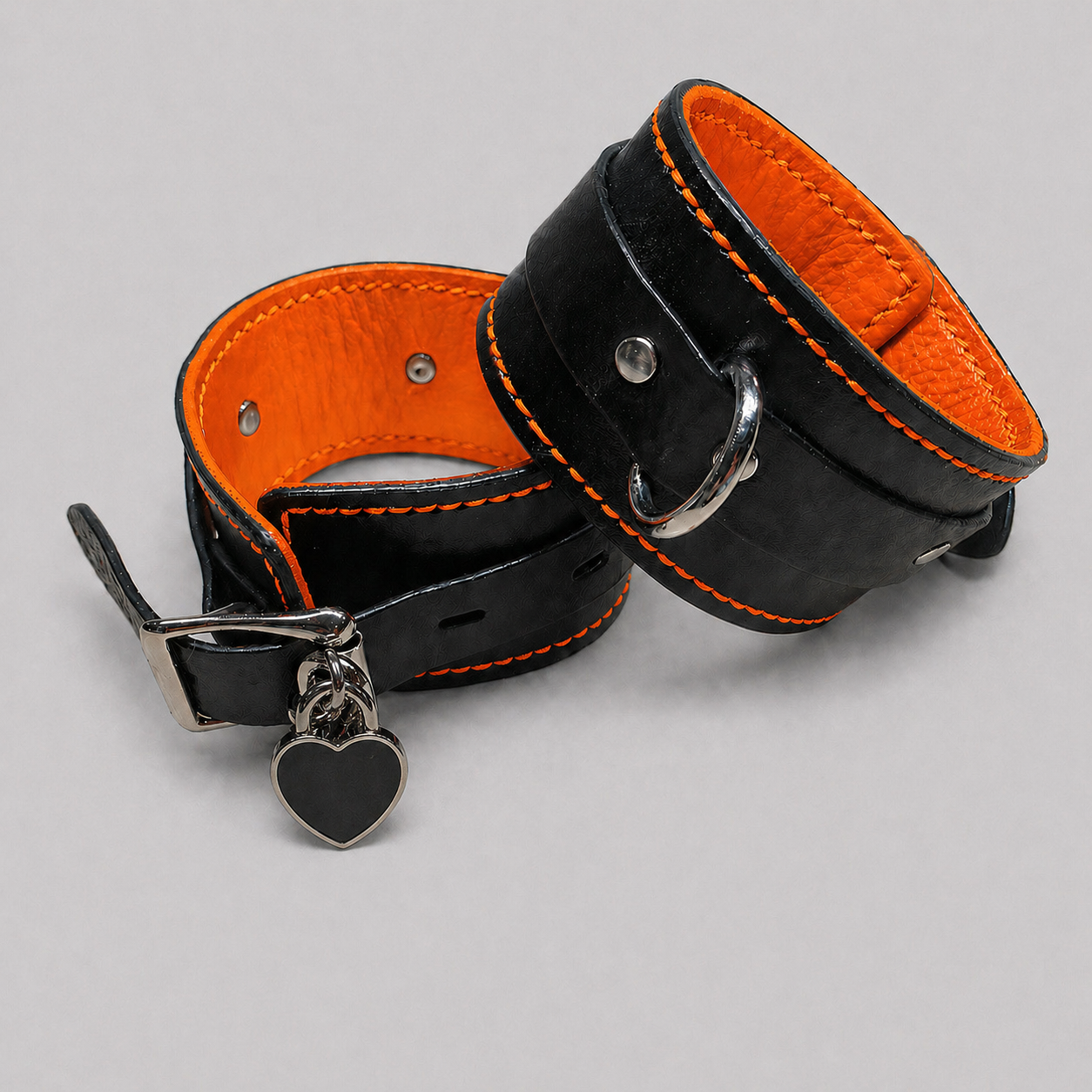 Locking Ankle Cuffs