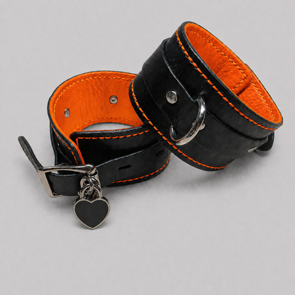 Locking Ankle Cuffs