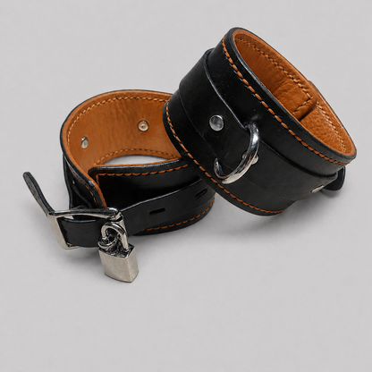 Locking Ankle Cuffs