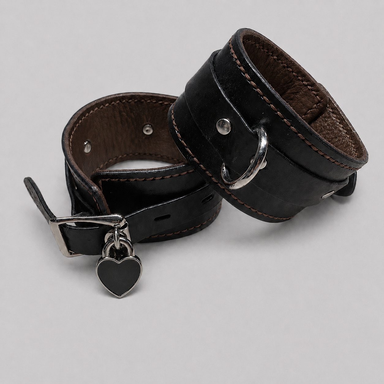 Locking Ankle Cuffs