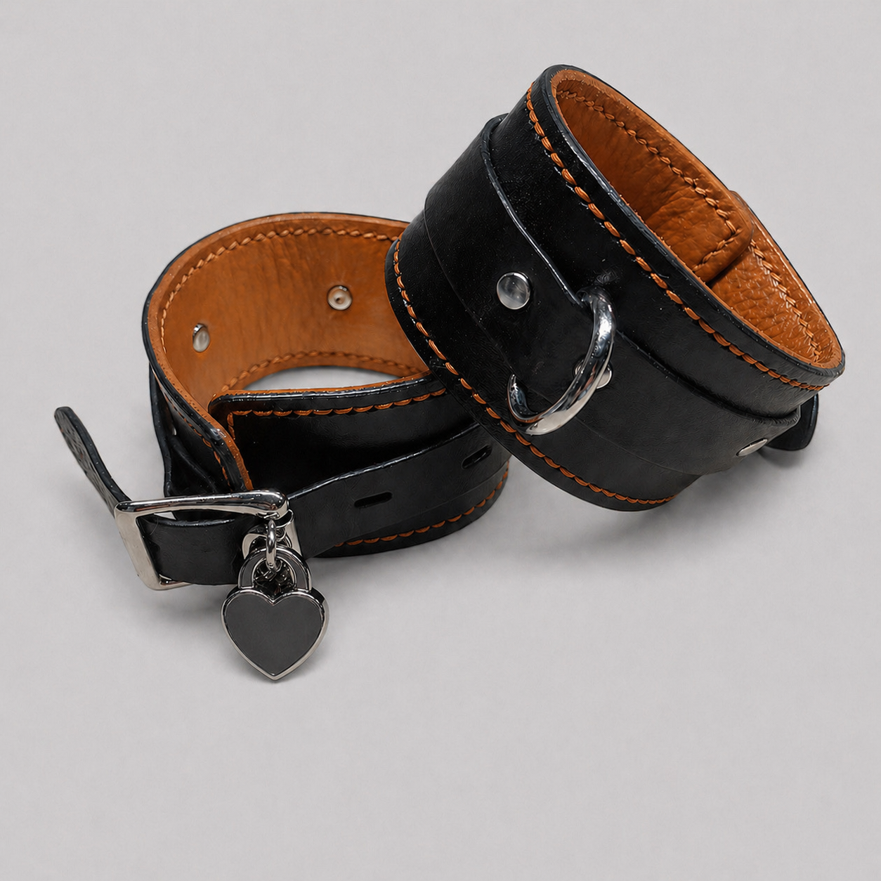 Locking Ankle Cuffs